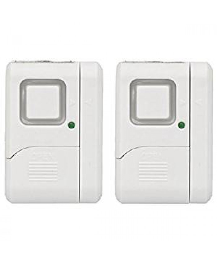 pioneerwork Personal Security Window/Door Alarm (2 pack), 45115